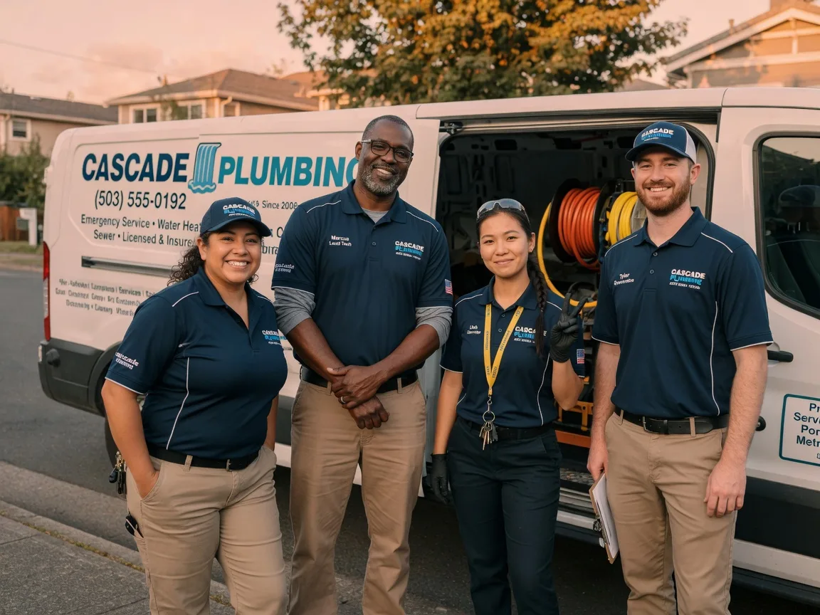 Emergency Plumber company in Yemassee, SC